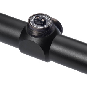 Прицел Gaut Quartz 2-7x32 AO, сетка 3 (Mil-Dot) арт.: Q2732AO-3 [GAUT]